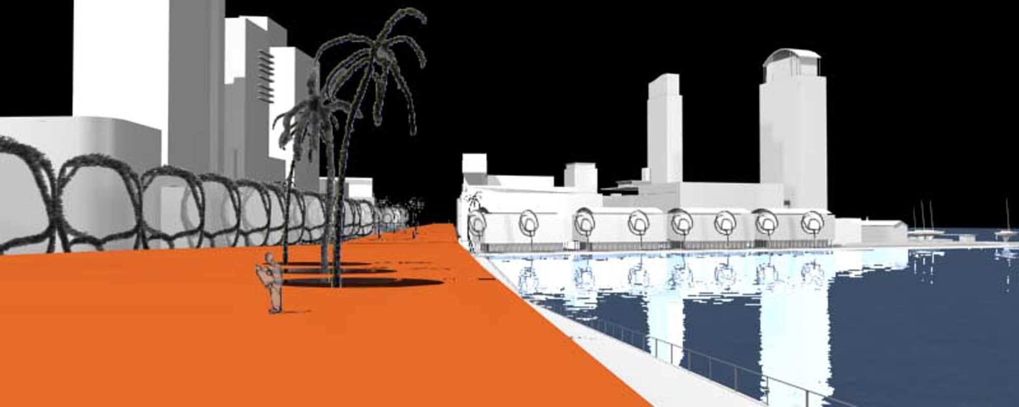 Martyrs Square Competition